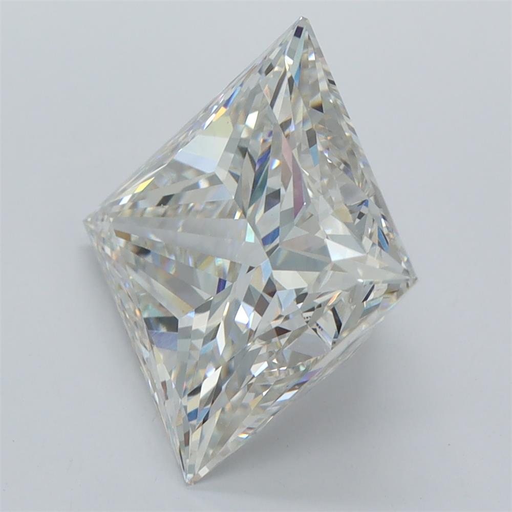 5.05 Carat Princess Lab Diamond :: Greenstar spin frame 04