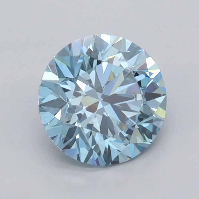 1.00 Carat Round Lab Diamond :: Greenstar spin frame 04