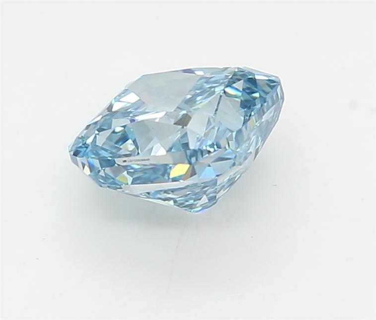 2.04 Carat Cushion Lab Diamond :: Greenstar spin frame 04