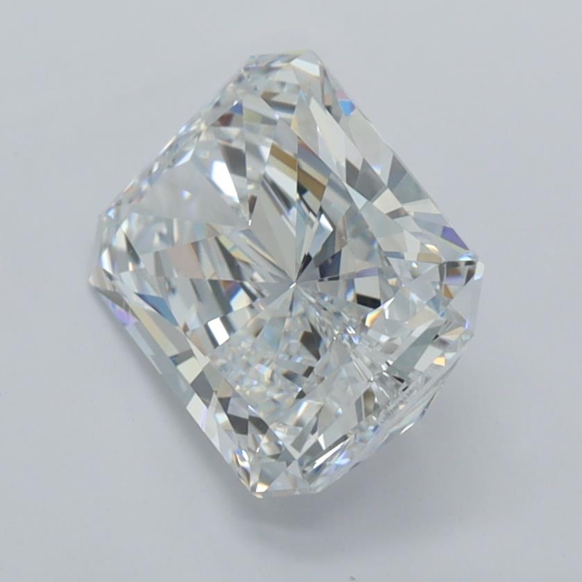 2.01 Carat Radiant Lab Diamond :: Greenstar spin frame 04