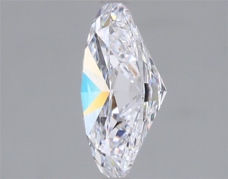 1.54 Carat Oval Lab Diamond :: Greenstar spin frame 04