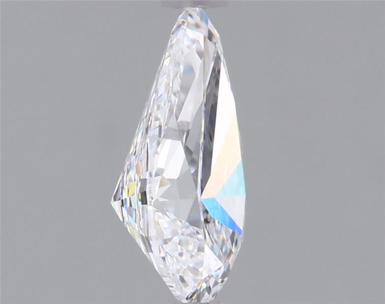 1.06 Carat Pear Lab Diamond :: Greenstar spin frame 04