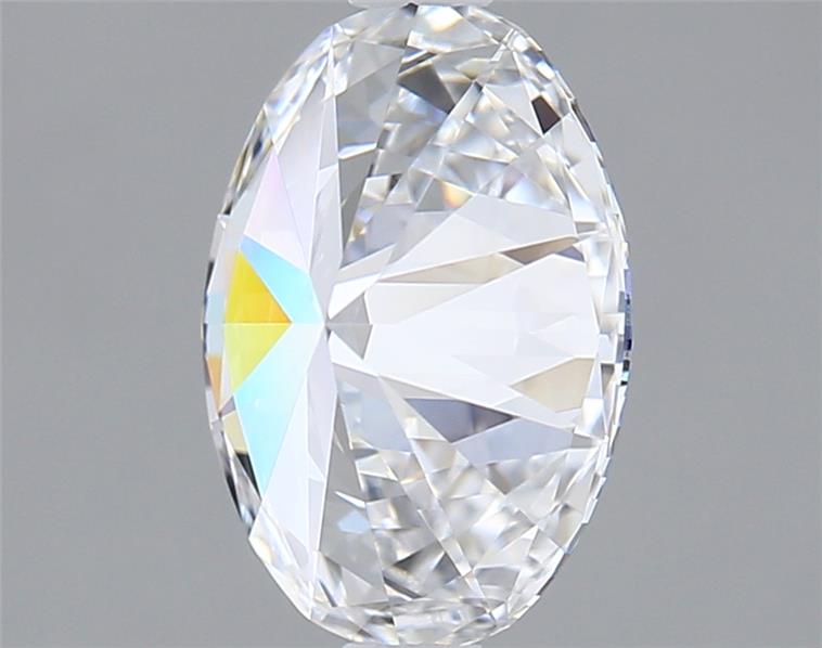 1.56 Carat Oval Lab Diamond :: Greenstar spin frame 04