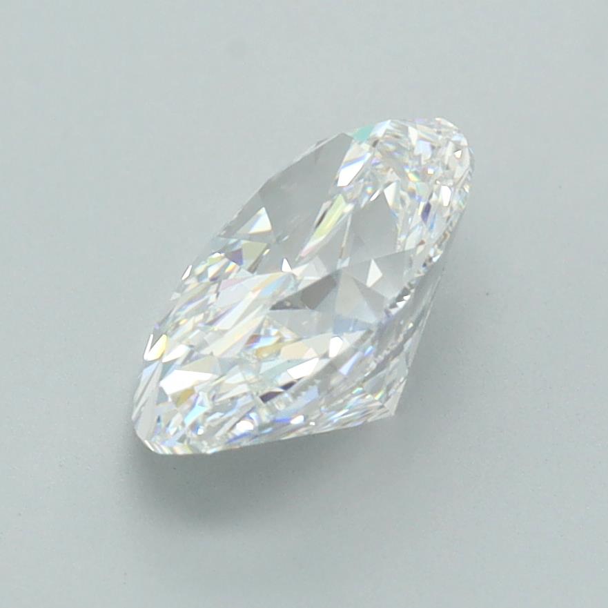 2.11 Carat Oval Lab Diamond :: Greenstar spin frame 04