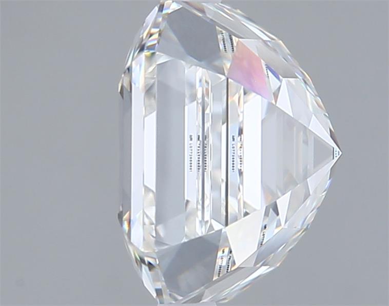5.03 Carat Asscher Lab Diamond :: Greenstar spin frame 04