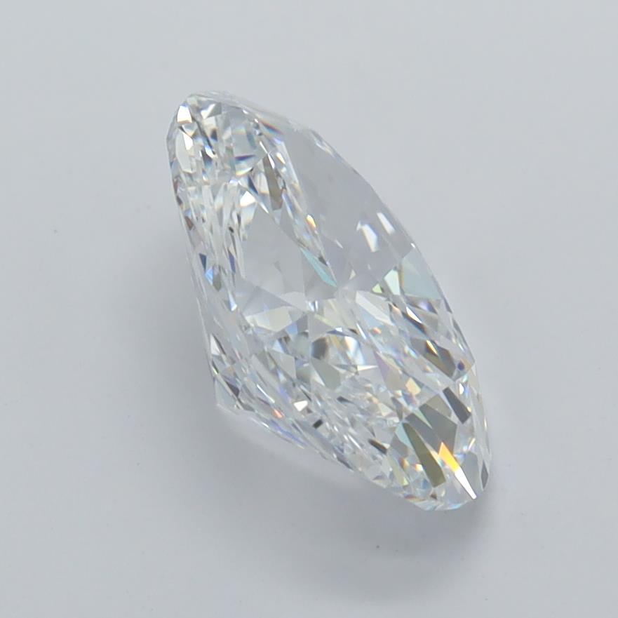 2.05 Carat Oval Lab Diamond :: Greenstar spin frame 04