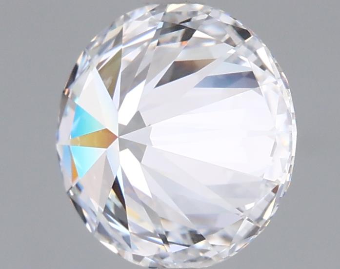 1.50 Carat Round Lab Diamond :: Greenstar spin frame 04