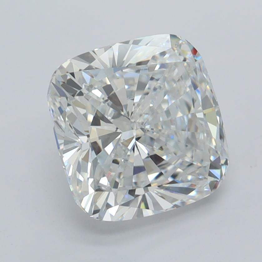 2.55 Carat Cushion Lab Diamond :: Greenstar spin frame 04
