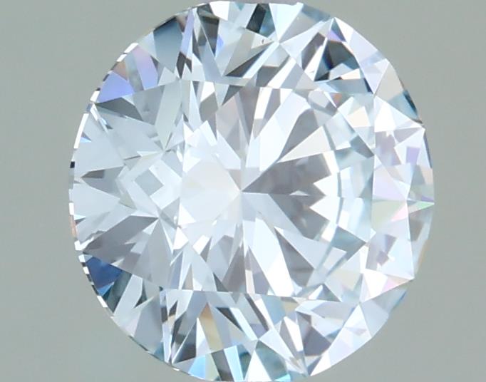 1.30 Carat Round Lab Diamond :: Greenstar spin frame 04