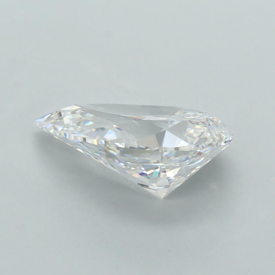 1.58 Carat Pear Lab Diamond :: Greenstar spin frame 04