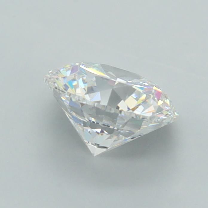 1.04 Carat Round Lab Diamond :: Greenstar spin frame 04