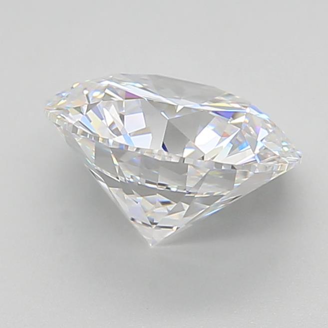 2.21 Carat Round Lab Diamond :: Greenstar spin frame 04