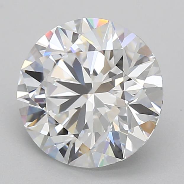 2.53 Carat Round Lab Diamond :: Greenstar spin frame 04
