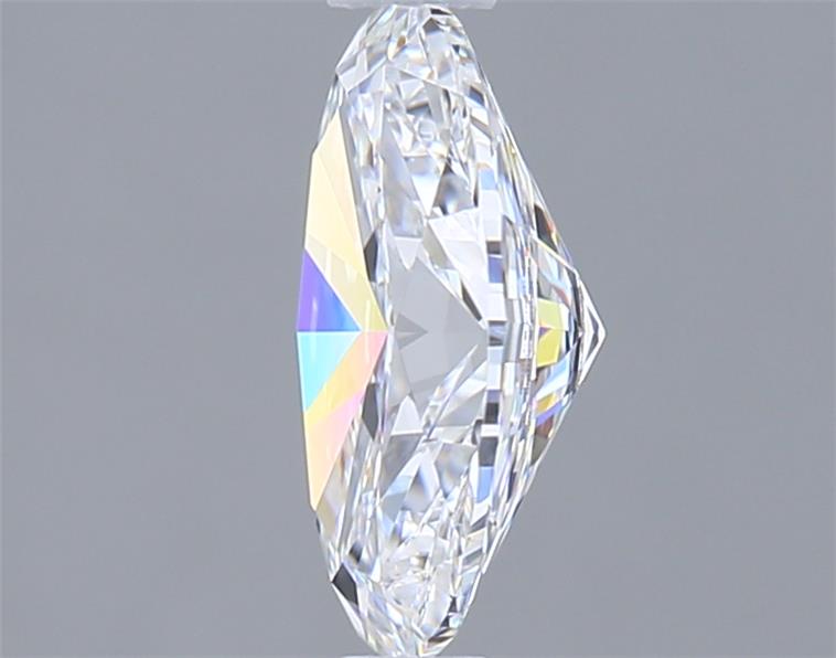 1.06 Carat Oval Lab Diamond :: Greenstar spin frame 04