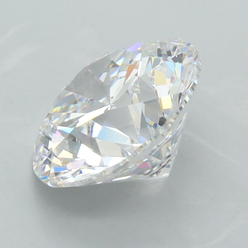 3.07 Carat Round Lab Diamond :: Greenstar spin frame 04