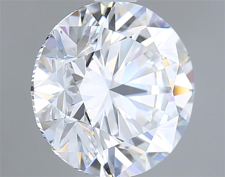 2.51 Carat Round Lab Diamond :: Greenstar spin frame 04