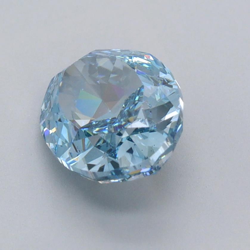 1.94 Carat Oval Lab Diamond :: Greenstar spin frame 04