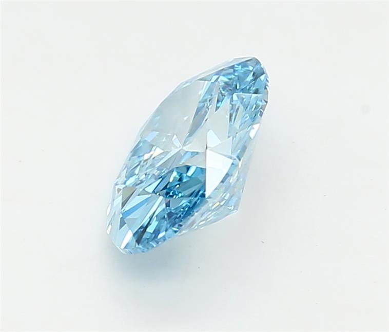 1.50 Carat Oval Lab Diamond :: Greenstar spin frame 04