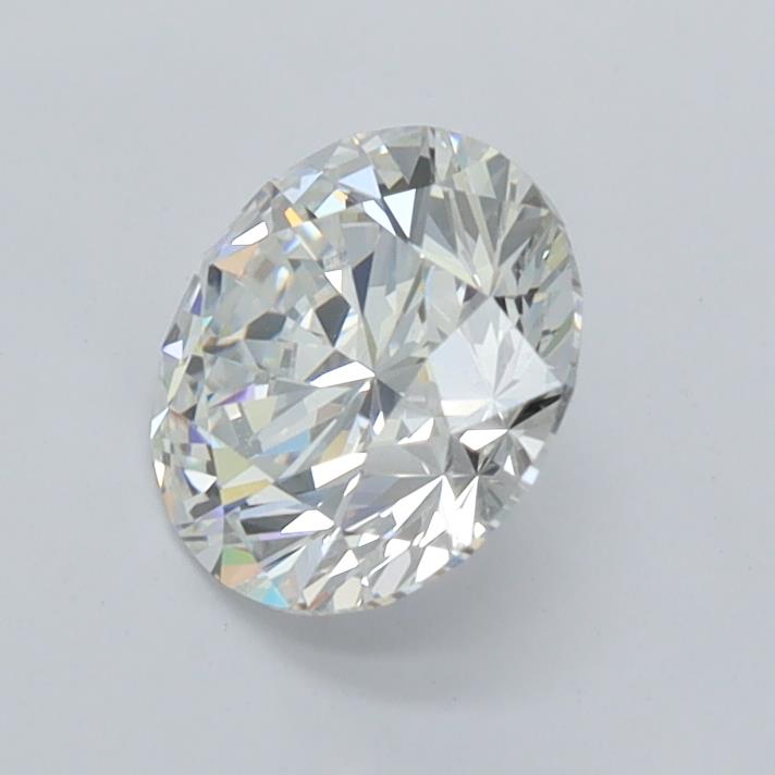 1.02 Carat Round Lab Diamond :: Greenstar spin frame 04