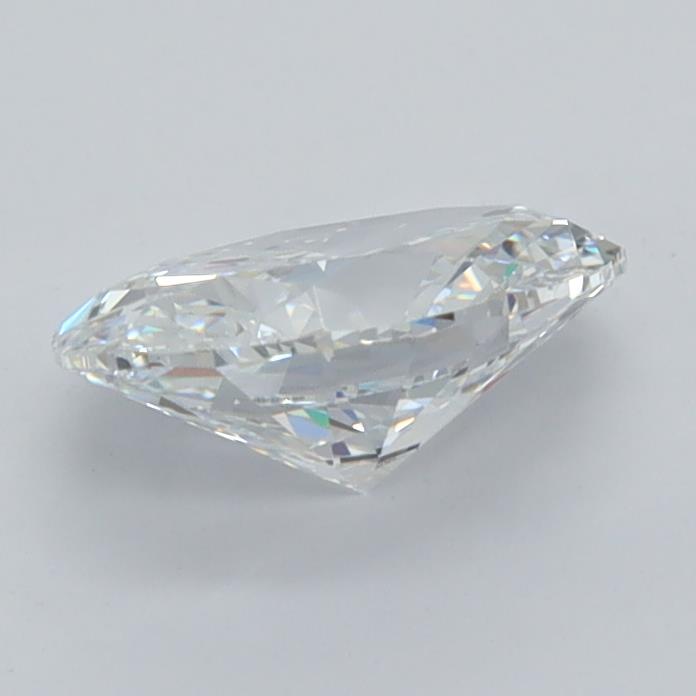1.06 Carat Oval Lab Diamond :: Greenstar spin frame 04