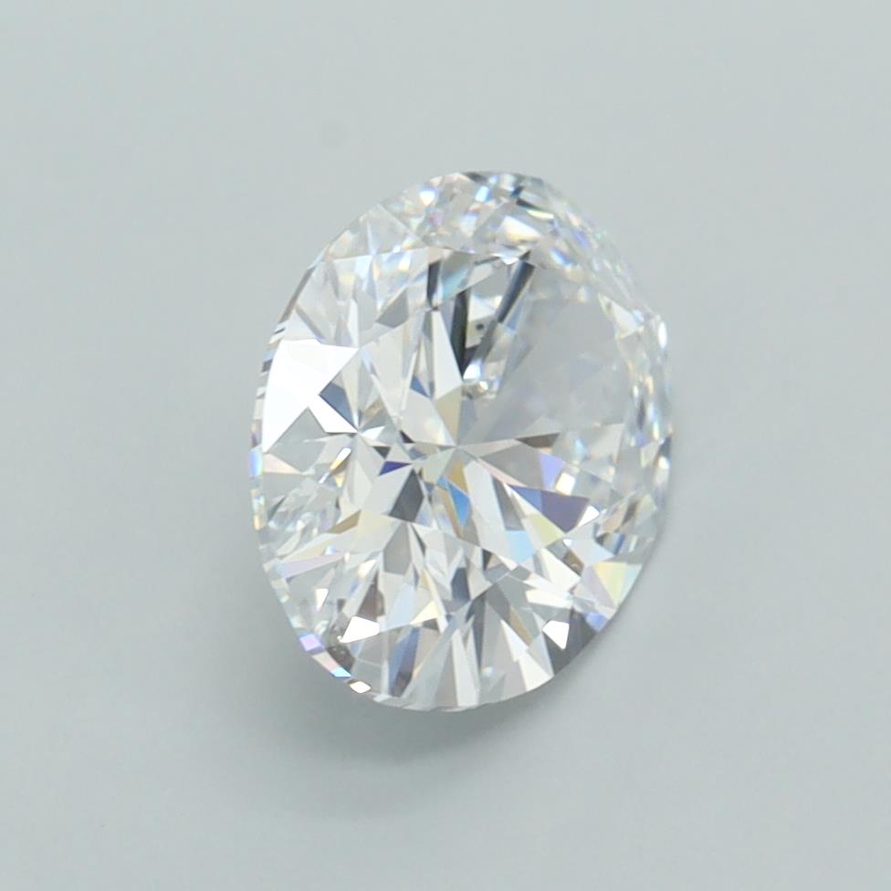 2.00 Carat Oval Lab Diamond :: Greenstar spin frame 04