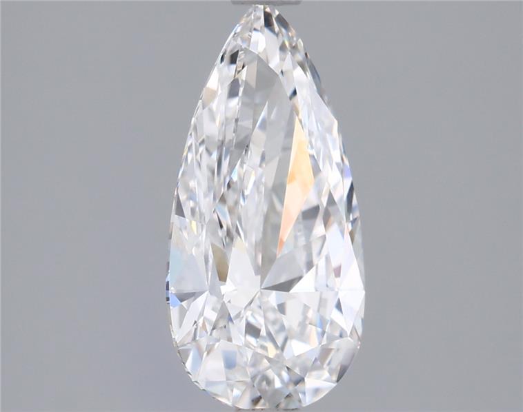 1.57 Carat Pear Lab Diamond :: Greenstar spin frame 04