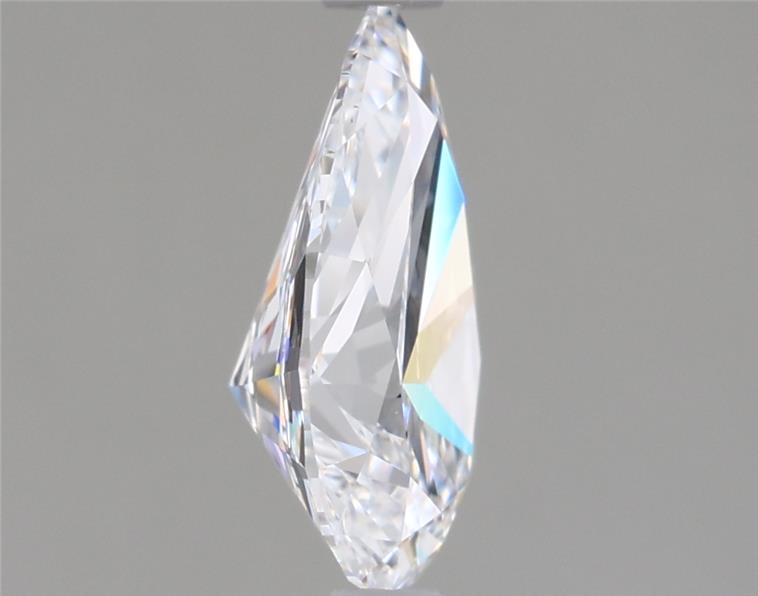 1.17 Carat Pear Lab Diamond :: Greenstar spin frame 04
