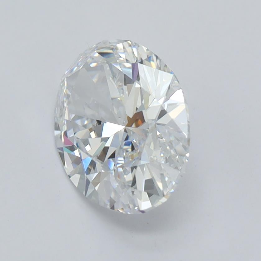 1.54 Carat Oval Lab Diamond :: Greenstar spin frame 04