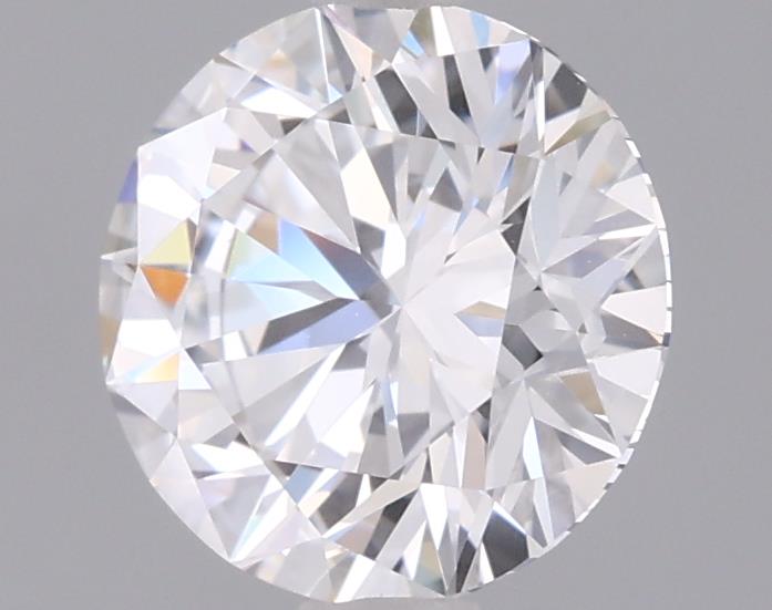 1.50 Carat Round Lab Diamond :: Greenstar spin frame 04