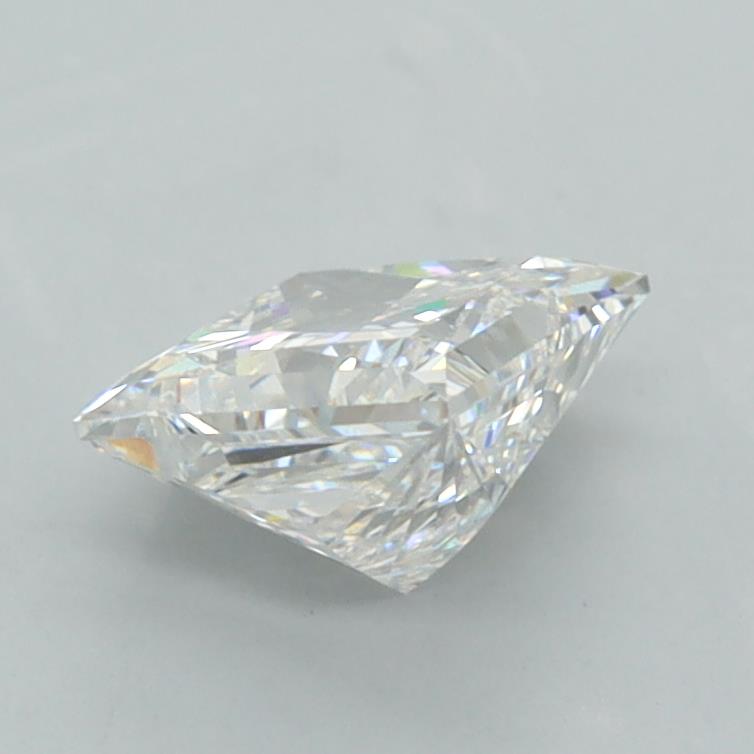 1.43 Carat Princess Lab Diamond :: Greenstar spin frame 04
