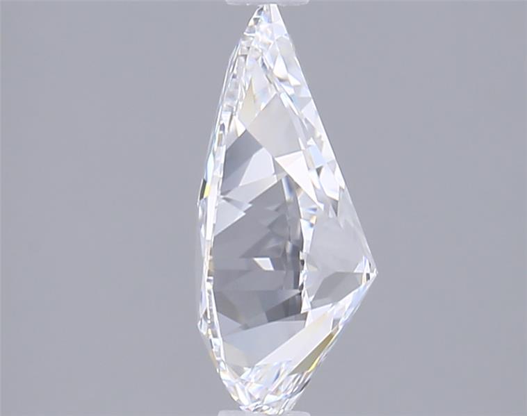 1.54 Carat Pear Lab Diamond :: Greenstar spin frame 04