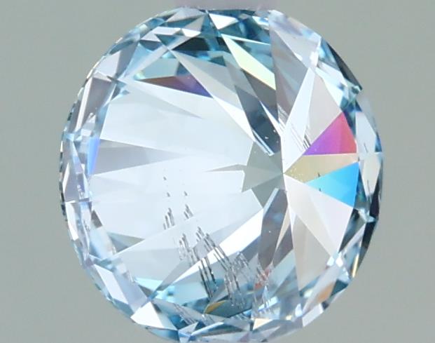 1.01 Carat Round Lab Diamond :: Greenstar spin frame 04