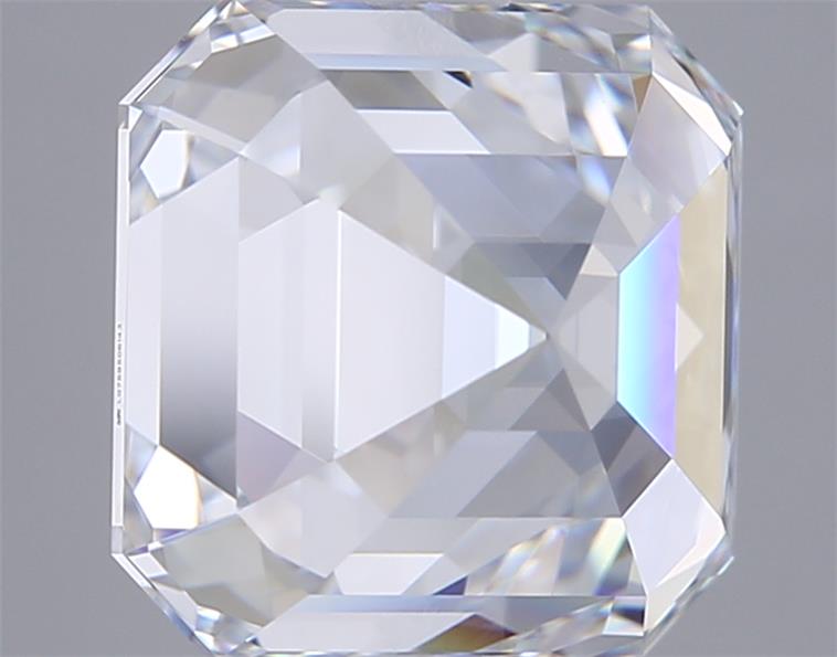 3.04 Carat Asscher Lab Diamond :: Greenstar spin frame 04
