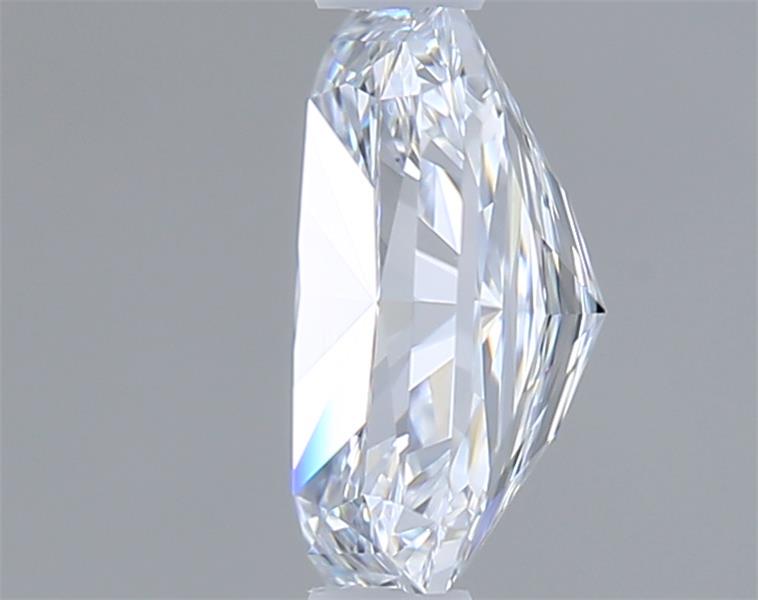 1.04 Carat Radiant Lab Diamond :: Greenstar spin frame 04