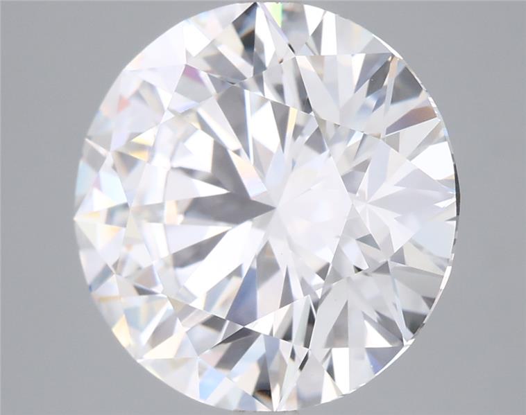 5.05 Carat Round Lab Diamond :: Greenstar spin frame 04