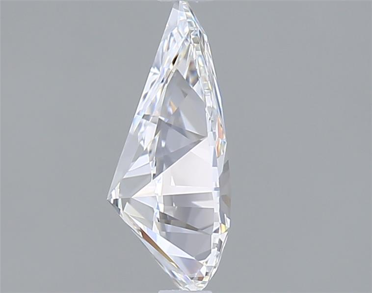1.55 Carat Pear Lab Diamond :: Greenstar spin frame 04