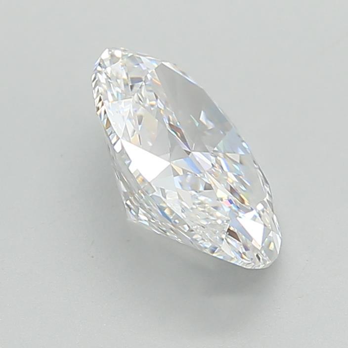 2.04 Carat Oval Lab Diamond :: Greenstar spin frame 04