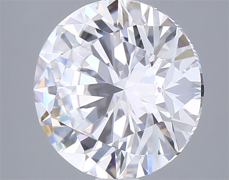 2.51 Carat Round Lab Diamond :: Greenstar spin frame 04