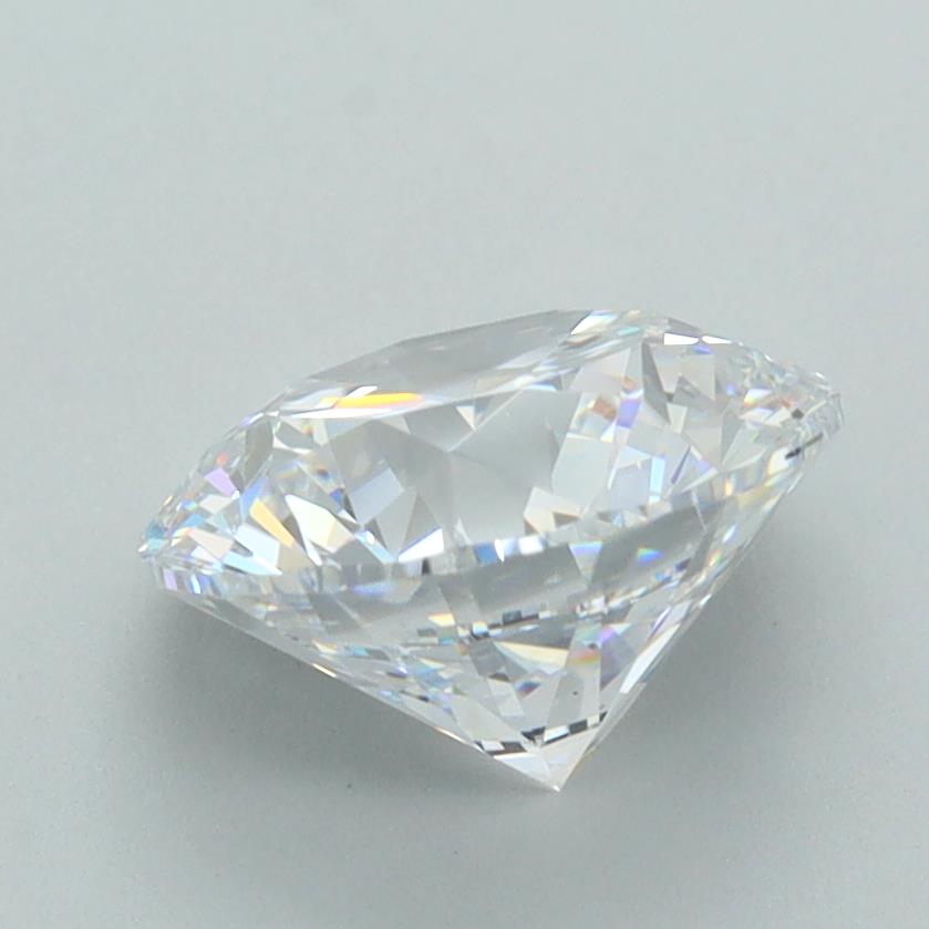2.72 Carat Round Lab Diamond :: Greenstar spin frame 04