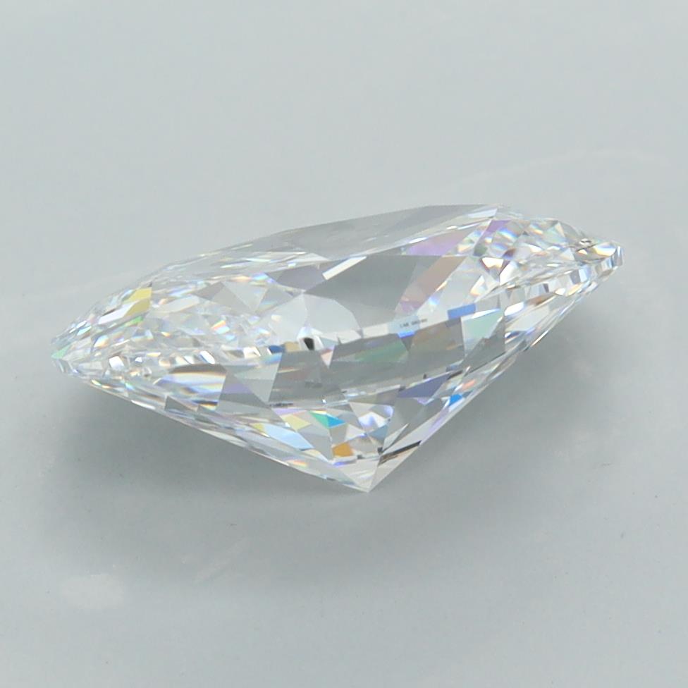 3.02 Carat Oval Lab Diamond :: Greenstar spin frame 04