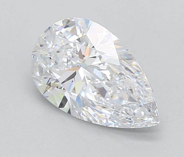 2.01 Carat Pear Lab Diamond :: Greenstar spin frame 04