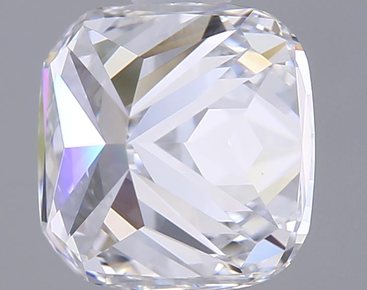 1.52 Carat Cushion Lab Diamond :: Greenstar spin frame 04
