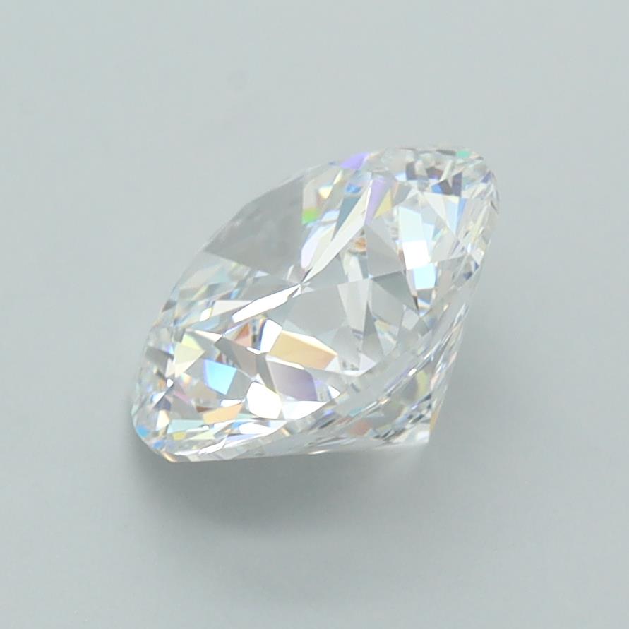2.41 Carat Round Lab Diamond :: Greenstar spin frame 04