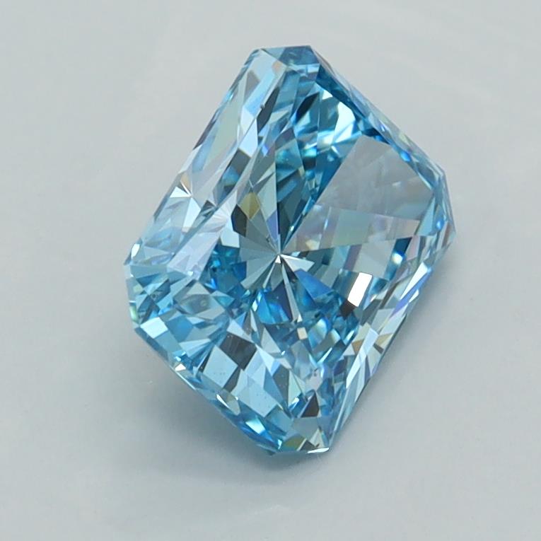 1.40 Carat Radiant Lab Diamond :: Greenstar spin frame 04
