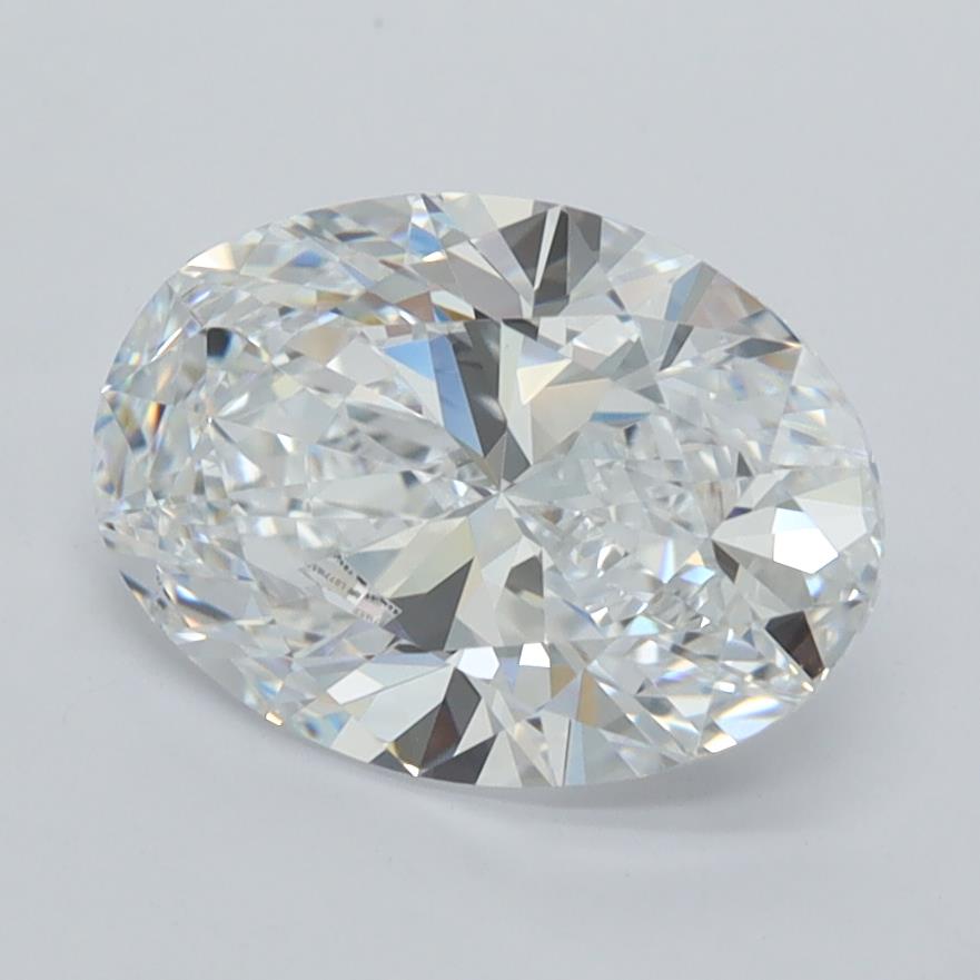2.02 Carat Oval Lab Diamond :: Greenstar spin frame 04