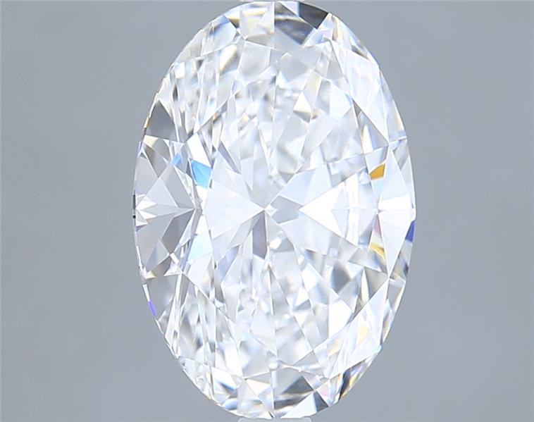 3.57 Carat Oval Lab Diamond :: Greenstar spin frame 04