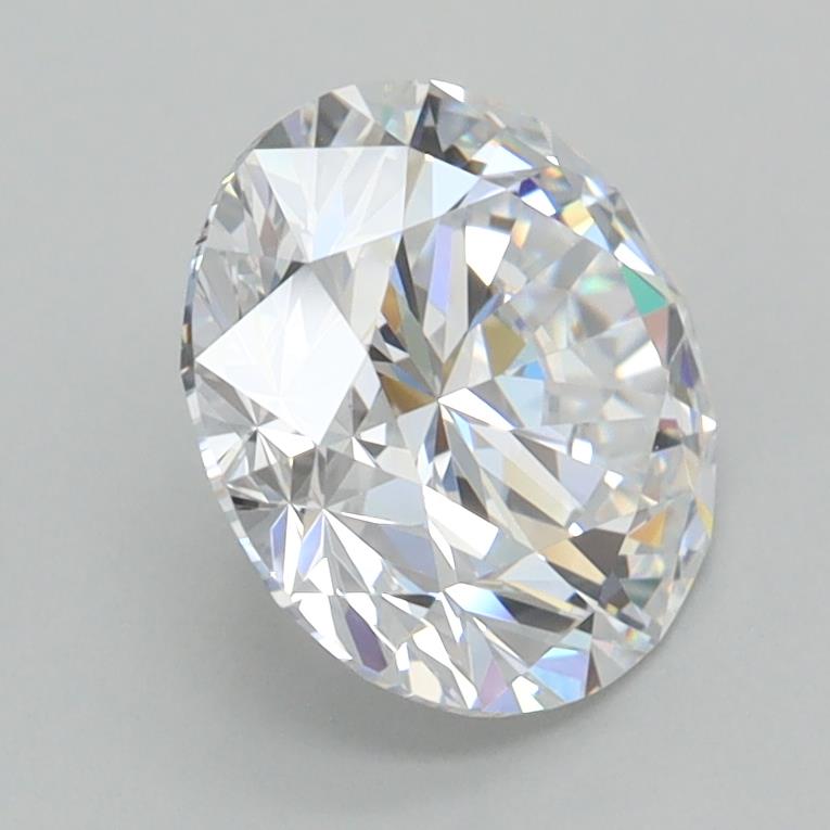 2.00 Carat Round Lab Diamond :: Greenstar spin frame 04