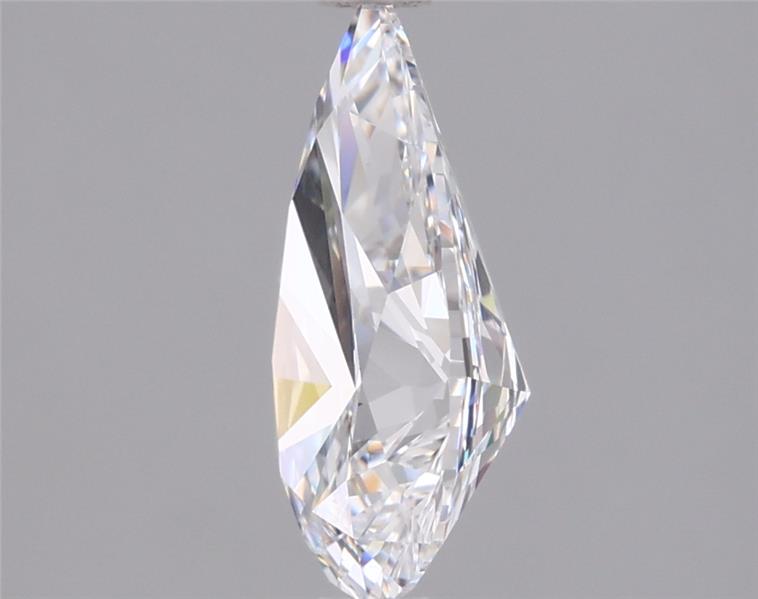1.50 Carat Pear Lab Diamond :: Greenstar spin frame 04