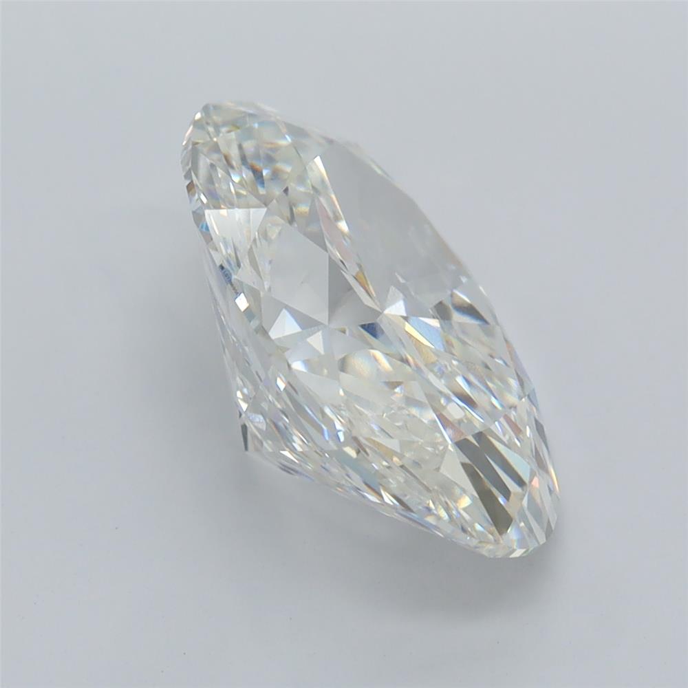 5.05 Carat Oval Lab Diamond :: Greenstar spin frame 04