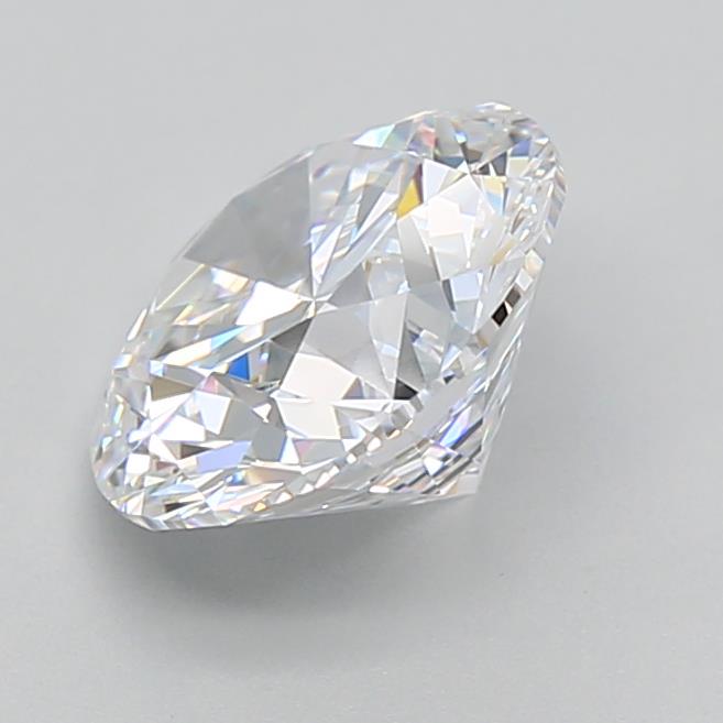 2.51 Carat Round Lab Diamond :: Greenstar spin frame 04